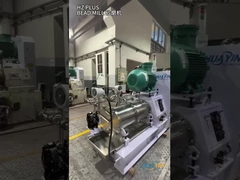 100L горизонтальный коробка для пестицидов SC 9Cr18MoV стальной двойной механической уплотнитель