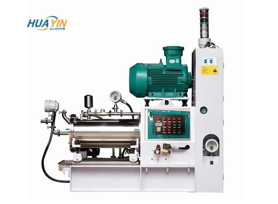 30L Paint Grinding Machine 1T Stainless Steel Bead Mill