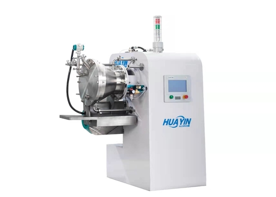High Efficiency Nano Wet Grinding Horizontal Bead Mill For New Materials Large Flow